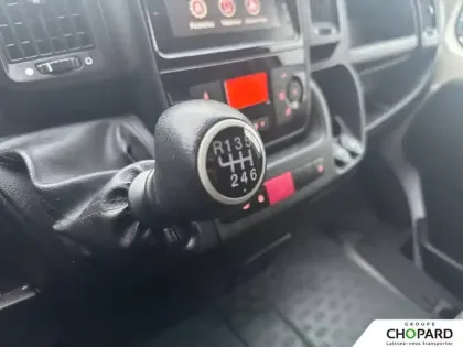 Photo 27 Citroën Jumper  TOLE 33 L2H2 BLUEHDi 120 S&S BVM6