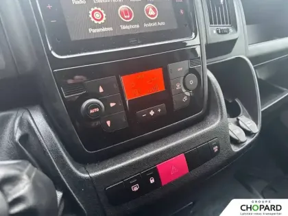 Photo 19 Citroën Jumper  TOLE 33 L2H2 BLUEHDi 120 S&S BVM6