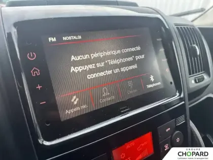 Photo 22 Citroën Jumper  TOLE 33 L2H2 BLUEHDi 120 S&S BVM6