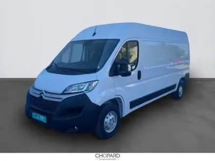 Photo Citroën Jumper