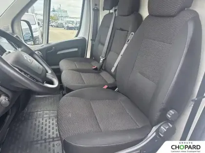 Photo 20 Citroën Jumper  TOLE 33 L2H2 BLUEHDi 120 S&S BVM6