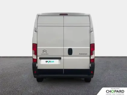 Photo 14 Citroën Jumper  TOLE 33 L2H2 BLUEHDi 120 S&S BVM6