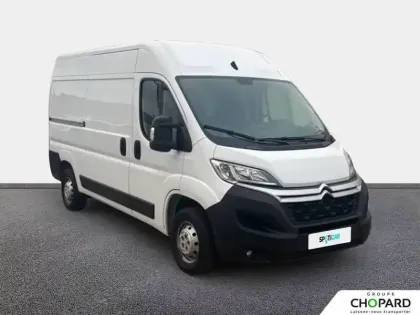 Photo 12 Citroën Jumper  TOLE 33 L2H2 BLUEHDi 120 S&S BVM6