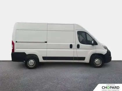 Photo 13 Citroën Jumper  TOLE 33 L2H2 BLUEHDi 120 S&S BVM6