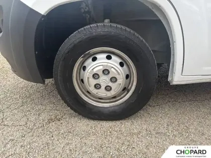 Photo 21 Citroën Jumper  TOLE 33 L2H2 BLUEHDi 120 S&S BVM6