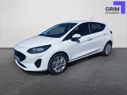 Photo Ford Fiesta Titanium Business