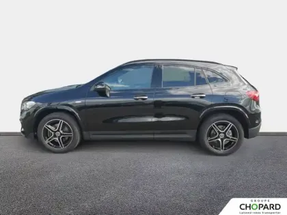Photo 61 Mercedes GLA  250 e Hybrid EQ 8G-DCT
