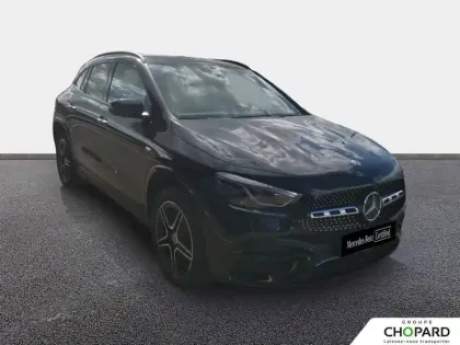 Photo 30 Mercedes GLA  250 e Hybrid EQ 8G-DCT