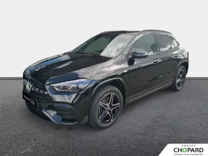 Photo 52 Mercedes GLA  250 e Hybrid EQ 8G-DCT