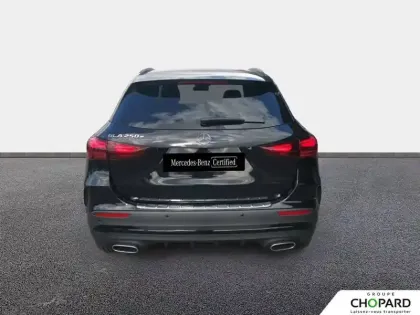 Photo 31 Mercedes GLA  250 e Hybrid EQ 8G-DCT