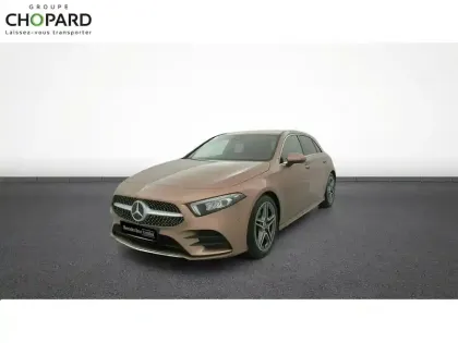 Photo Mercedes Classe A Amg Line