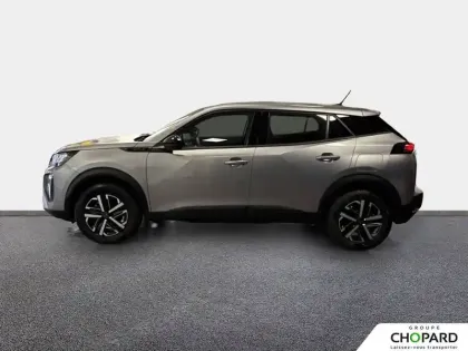 Photo 7 Peugeot 2008  Electrique 50 kWh 136 ch