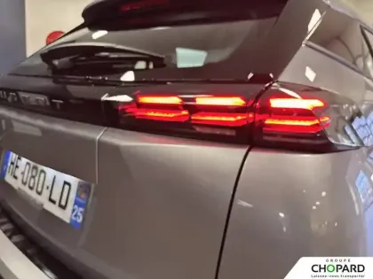 Photo 10 Peugeot 2008  Electrique 50 kWh 136 ch