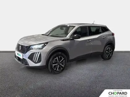 Photo Peugeot 2008 Style