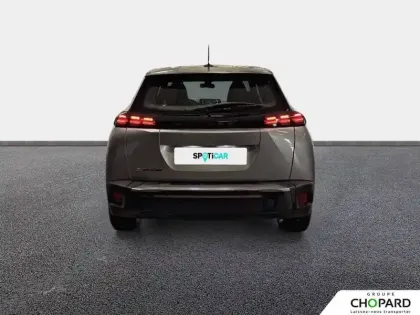 Photo 4 Peugeot 2008  Electrique 50 kWh 136 ch