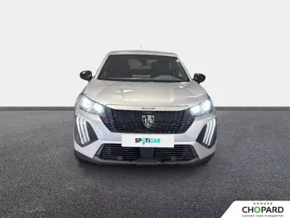 Photo 2 Peugeot 2008  Electrique 50 kWh 136 ch