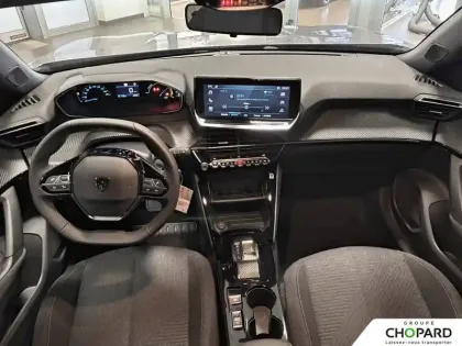 Photo 11 Peugeot 2008  Electrique 50 kWh 136 ch