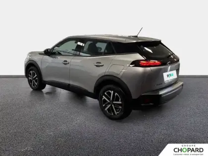 Photo 5 Peugeot 2008  Electrique 50 kWh 136 ch