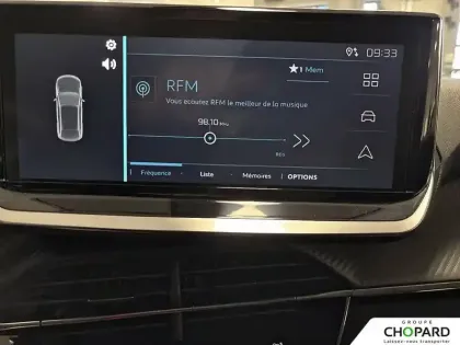 Photo 20 Peugeot 2008  Electrique 50 kWh 136 ch