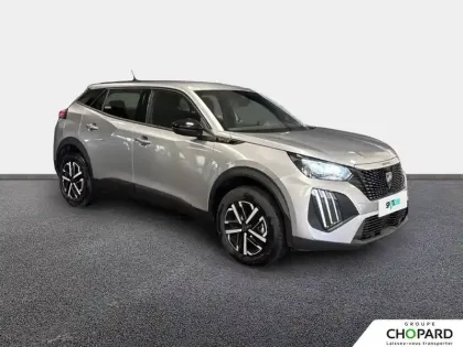 Photo 3 Peugeot 2008  Electrique 50 kWh 136 ch