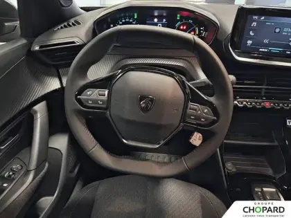 Photo 13 Peugeot 2008  Electrique 50 kWh 136 ch