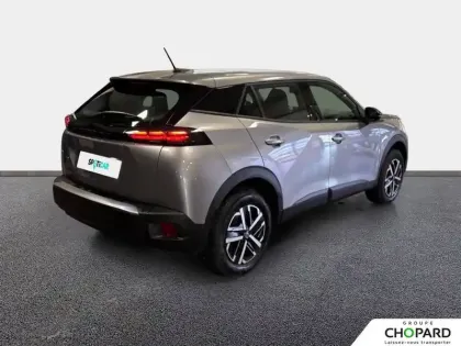 Photo 1 Peugeot 2008  Electrique 50 kWh 136 ch