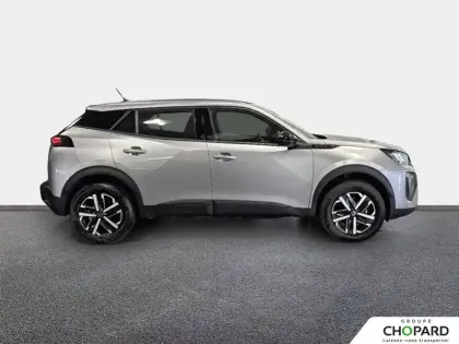 Photo 6 Peugeot 2008  Electrique 50 kWh 136 ch