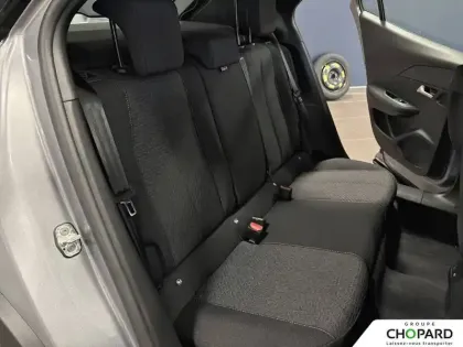 Photo 17 Peugeot 2008  Electrique 50 kWh 136 ch