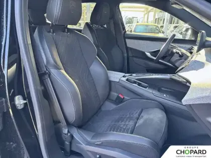 Photo 15 Peugeot 3008  Hybrid 145 e-DCS6