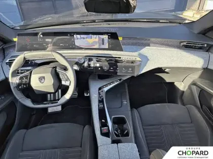 Photo 11 Peugeot 3008  Hybrid 145 e-DCS6