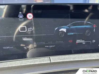 Photo 18 Peugeot 3008  Hybrid 145 e-DCS6