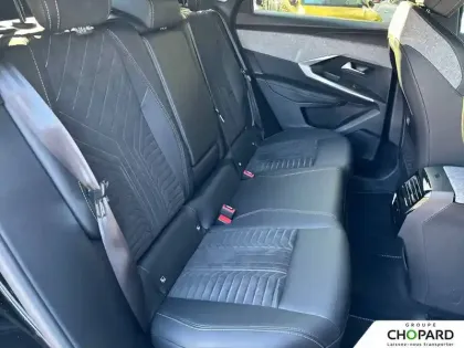 Photo 21 Peugeot 3008  Hybrid 145 e-DCS6