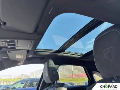 Photo 47 Peugeot 3008  Hybrid 145 e-DCS6