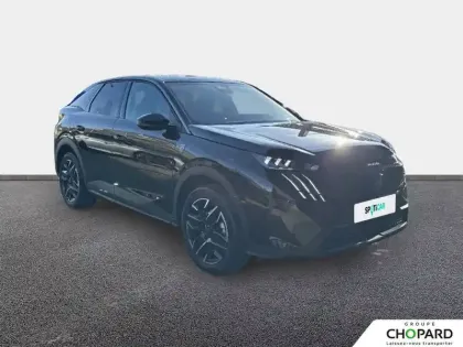 Photo 27 Peugeot 3008  Hybrid 145 e-DCS6