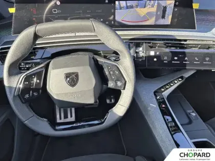 Photo 13 Peugeot 3008  Hybrid 145 e-DCS6