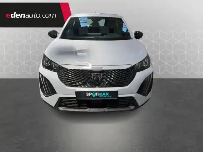 Photo 7 Peugeot 2008  Hybrid 136 e-DCS6