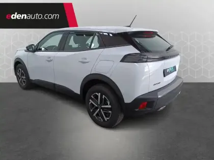 Photo 2 Peugeot 2008  Hybrid 136 e-DCS6