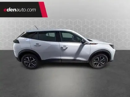 Photo 5 Peugeot 2008  Hybrid 136 e-DCS6