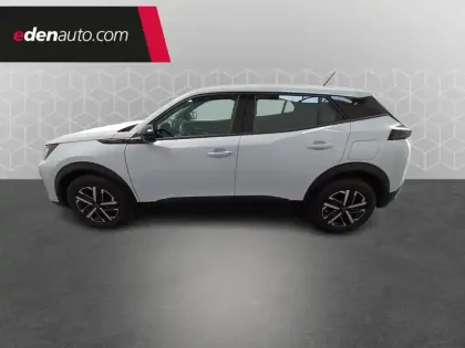 Photo 1 Peugeot 2008  Hybrid 136 e-DCS6