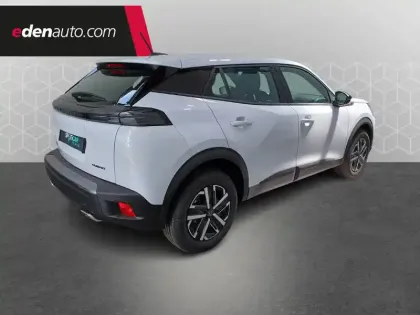 Photo 4 Peugeot 2008  Hybrid 136 e-DCS6