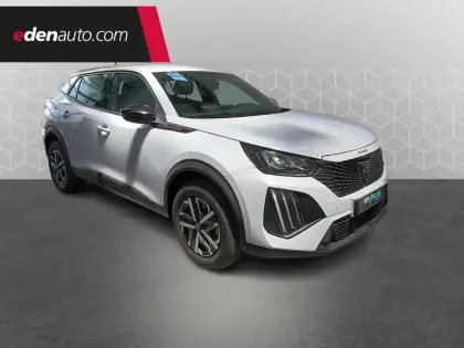 Photo 6 Peugeot 2008  Hybrid 136 e-DCS6