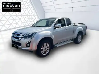 Photo Isuzu D-max Solar