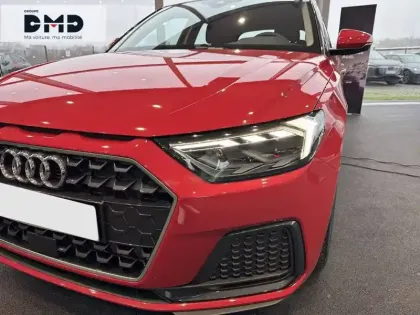 Photo 14 Audi A1  Sportback 25 TFSI 95 ch S tronic 7