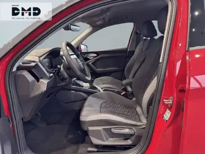 Photo 9 Audi A1  Sportback 25 TFSI 95 ch S tronic 7