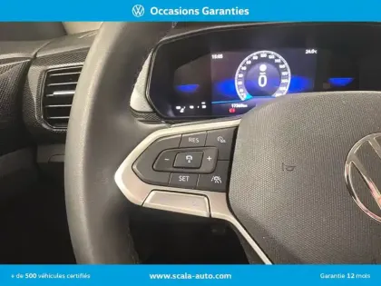 Photo 40 Volkswagen T-cross  1.0 TSI 95 Start/Stop BVM5