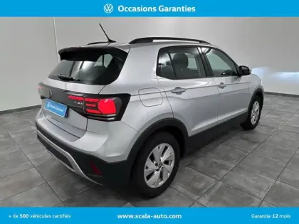 Photo 24 Volkswagen T-cross  1.0 TSI 95 Start/Stop BVM5