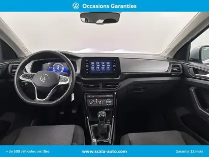 Photo 27 Volkswagen T-cross  1.0 TSI 95 Start/Stop BVM5