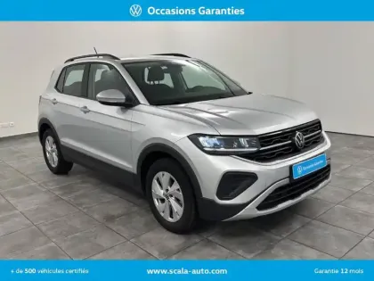 Photo 23 Volkswagen T-cross  1.0 TSI 95 Start/Stop BVM5