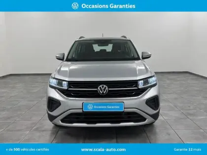 Photo 22 Volkswagen T-cross  1.0 TSI 95 Start/Stop BVM5