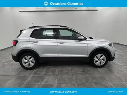 Photo 37 Volkswagen T-cross  1.0 TSI 95 Start/Stop BVM5